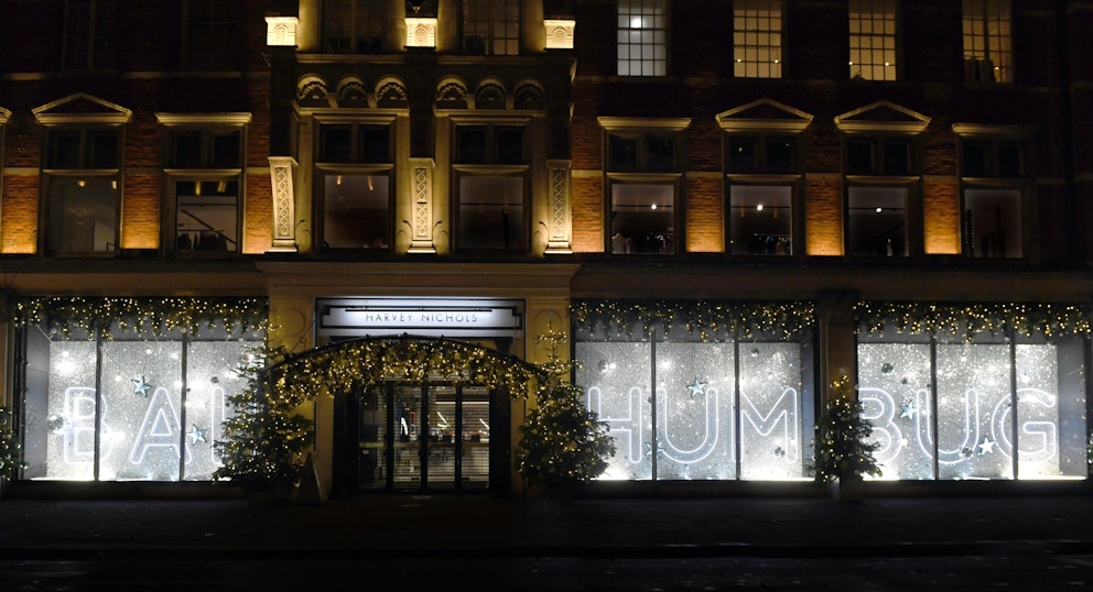 2020 Best Christmas Window Displays From Around The World